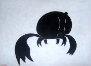 Obraz Akryl, Mikanski "Krab", 30x40cm