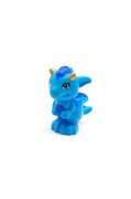 Lego Minifigures 26090pb05 - Dark Azure Dragon / Elves