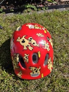 Kask dziecięcy,rozmiar S,52-56cm