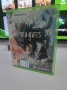 Wild Hearts Xbox  Series X napisy PL