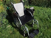 Wózek Inwalidzki Karma S - Ergo 100 Series
