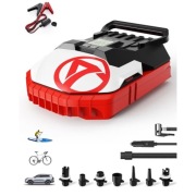 Gicle, pompka elektryczna o wysokim ciśnieniu 22 PSI, 12V, DC, do pontonów