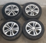 Felgi Aluminiowe Nissan Qashqai j10 40300BR07A