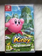 Kirby and the Forgotten Land | Nintendo Switch | Platformówka 3D | Co-op