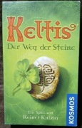 Keltis gra planszowa