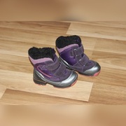 Zimowe buty Ecco Biom Hike Infant, śniegowce, r.23