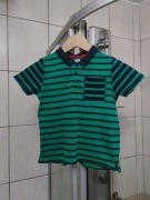 Bluzka z krótkim rękawem dziecięca F&F rozmiar 116