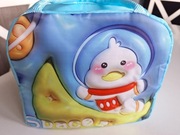 Torba termiczna śniadaniowa lunch box śniadaniówka na jedzenie 