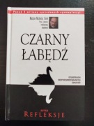Czarny łabędź. O skutkach nieprzewidywalnych zdarzeń. Nassim Nicholas Taleb
