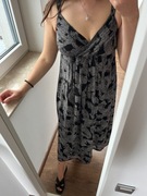 Letnia sukienka maxi na ramiączkach Lindex rozmiar M boho smart casual