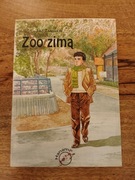 Zoo zimą, Jiro Taniguchi, wydanie polskie, stan bardzo dobry 