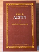 John L. Austin – Mówienie i poznawanie