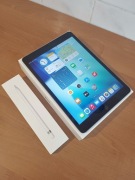 iPad 9 gen 64GB Wi-Fi Space Gray | STAN IDEALNY | 96% baterii + dodatki