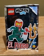 Lego Hidden Side 792004 El Fuego saszetka z klockami