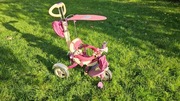 Rowerek trójkołowy wózek super toys Wersja de lux 