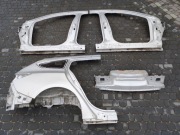 FORD FOCUS MK4 BŁOTNIK PRAWY TYŁ LEWY PRZÓD SŁUPEK PAS TYLNY KOMBI OJ