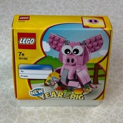 Lego 40186 - Chiński Nowy Rok - Rok Świni - MISB
