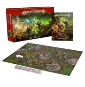 Warhammer Age of Sigmar: Starter Set (bez figurek Skavenów)