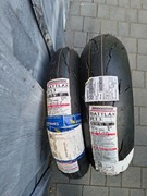 Opony na tor Bridgestone Racing R11 120/70 R17 + 180/55 R17