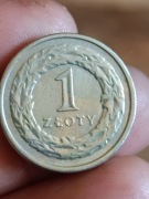 Sprzedam monete 1 zloty 1992 rok