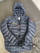 Kurtka puchowa wyczynowa Pajak roz M