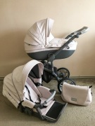 Wózek Roan Buss Soft 3 w 1