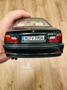 Kyosho 1:18 model BMW e46 328ci coupe