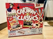 Commodore Amiga 500+ Plus Cartoon Classic