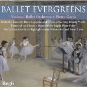 Ballet Evergreens CD