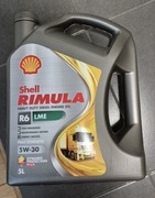 Shell Rimula 5w-30