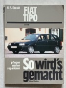 Instrukcja Fiat Tipo j. niemiecki , schematy elektr. + gratis