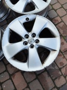 Toyota Prius III Felgi ALU 17 5x100 ET50