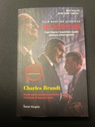 Książka Irlandczyk Charles Brandt wyd. kieszonkowe