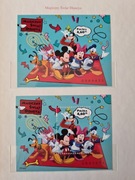 Fi Blok 246 A+B ** Świat Disney'a