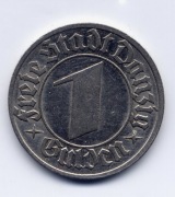 1 gulden WMG 1932 r.