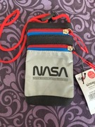 Saszetka etui na telefon pokrowiec torebka NASA