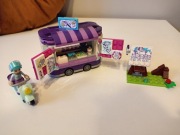 LEGO 41332 Friends - Stoisko z rysunkami Emmy