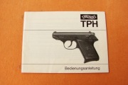 WALTHER TPH - INSTRUKCJA MANUAL