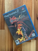 Drakengard PS2 Wersja Ang Instrukcja Wydanie Premierowe Unikat
