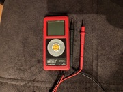 Miernik multimetr kieszonkowy V,A, om, F Autocheck BRYMEN BM27s  AC/DC