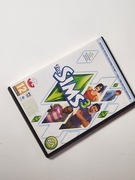 PODSTAWKA PODSTAWA SIMS 2 PUDEŁKOWA DVD PC MAC PL 