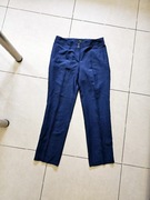 Lniane spodnie Makalu 42 xl