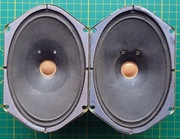 Głośniki 1GD-4A 8 omów eliptyki retro 