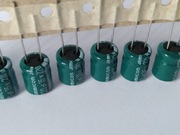 Kondensator JAMICON 220uF 35V 105°C Elektrolit