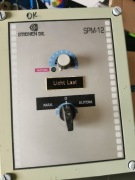 Rozszerzenie mocy stienen spm-12 regulator obrotów 12a 0-10v 10-0v wentylat