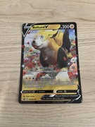 Duża karta Pokémon  boltund v 200hp