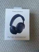 Słuchawki nauszne BOWERS & WILKINS PX7 S3 ANC Niebieski