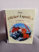Nr 92/2024 Olivier i spółka Złota kolekcja bajek Disneya 