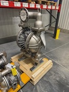 Duża Pneumatyczna Pompa Membranowa Yamada NDP-80BST