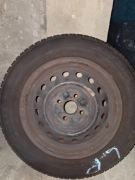 Koła Opony letnie Toyota Yaris 175/65R14 przejechany 1kkm Komplet